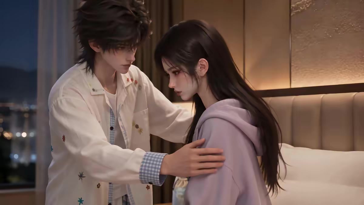 《装穷十八年，爸妈终于摊牌了》剧照