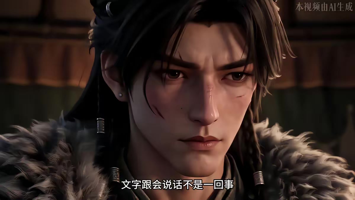 《边军破刀：一路砍到裂土封王》剧照