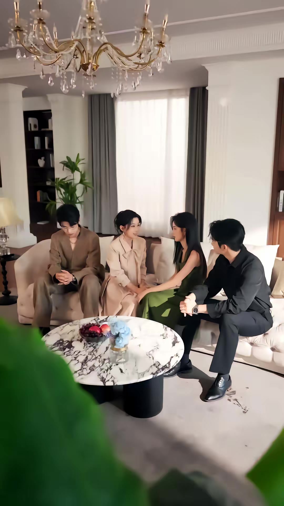 《暗戀對象比我先動心了》劇照