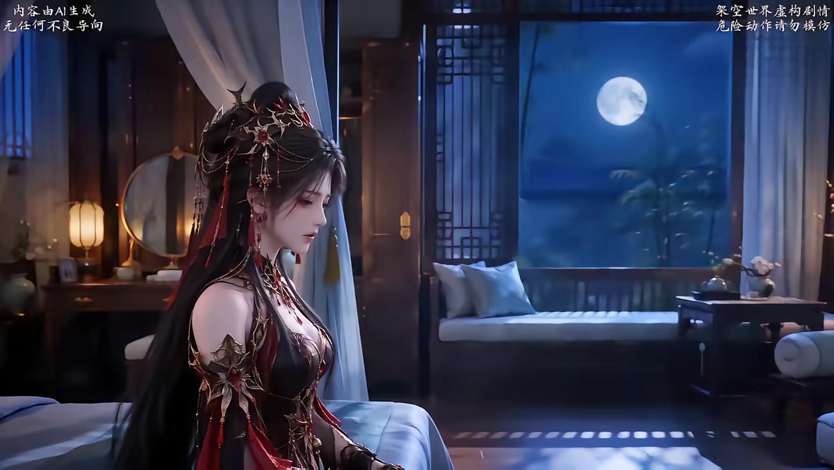 《和離後我帶女兒橫掃魔域》劇照