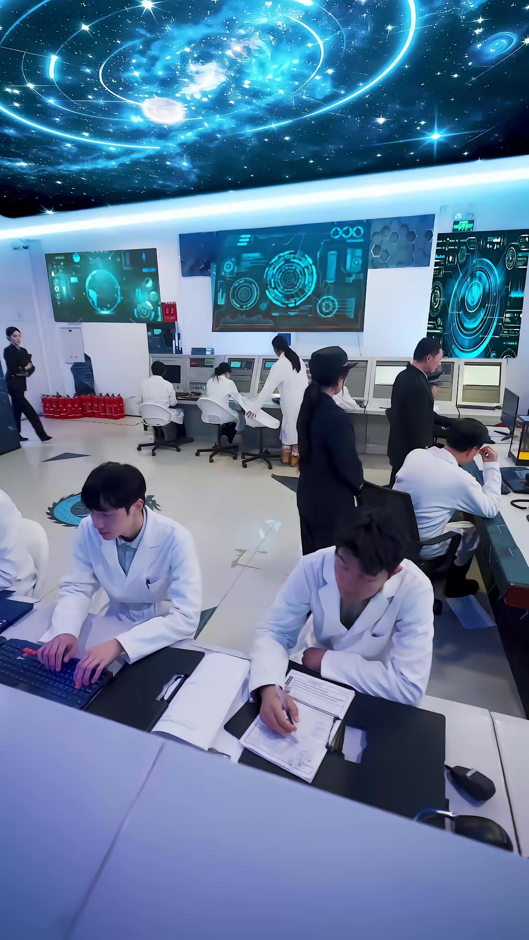 《我欲成仙》剧照