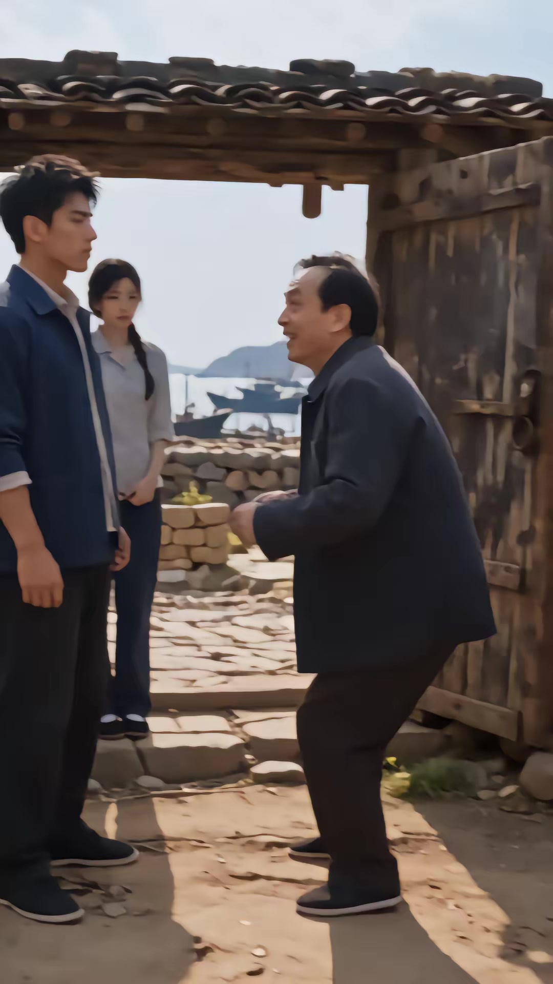 《重回1980：深海獵王從趕海開始》劇照