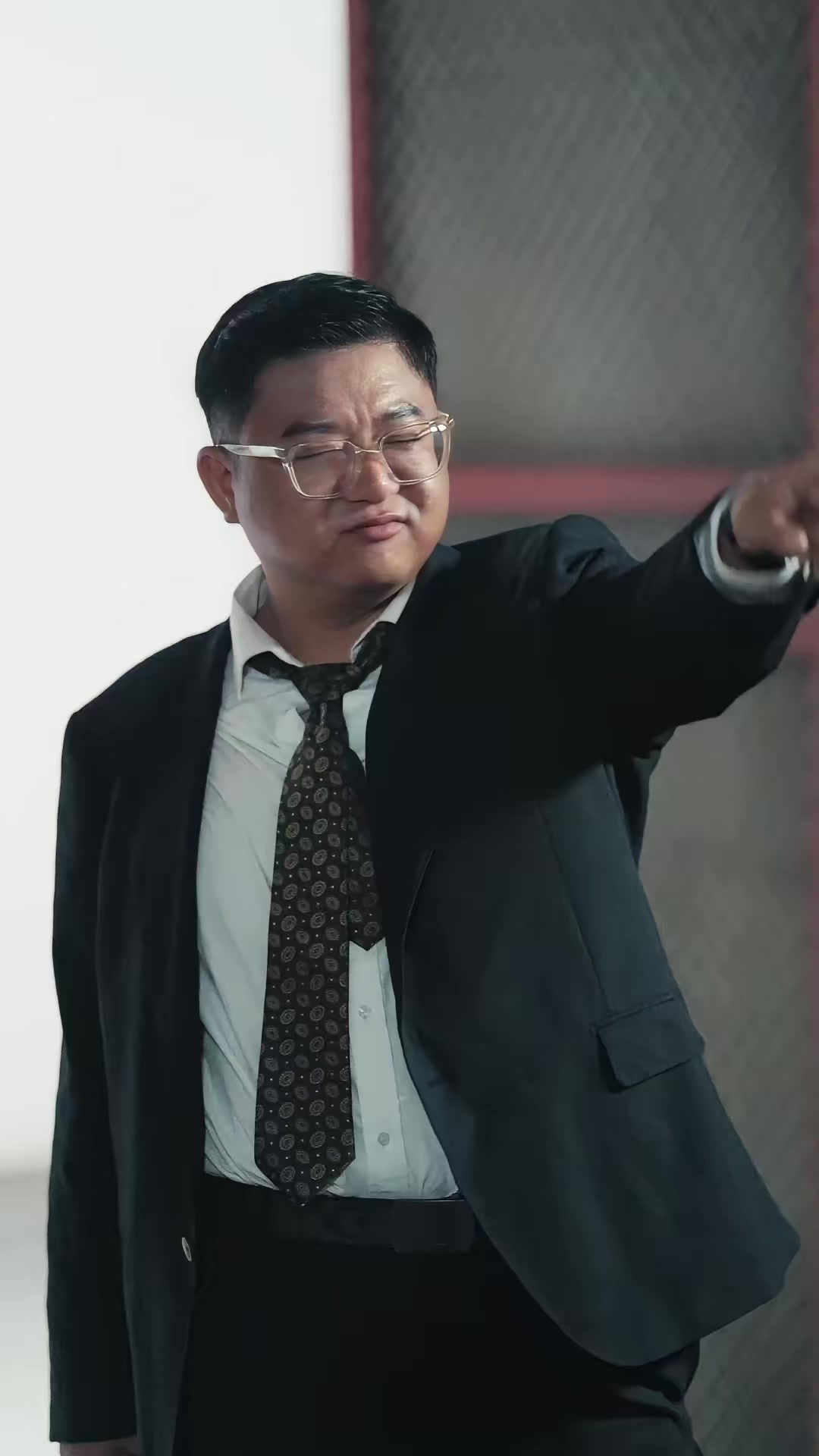 《暗巷回声》剧照