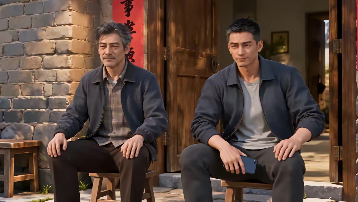《我用一碗面，带火一座城》剧照