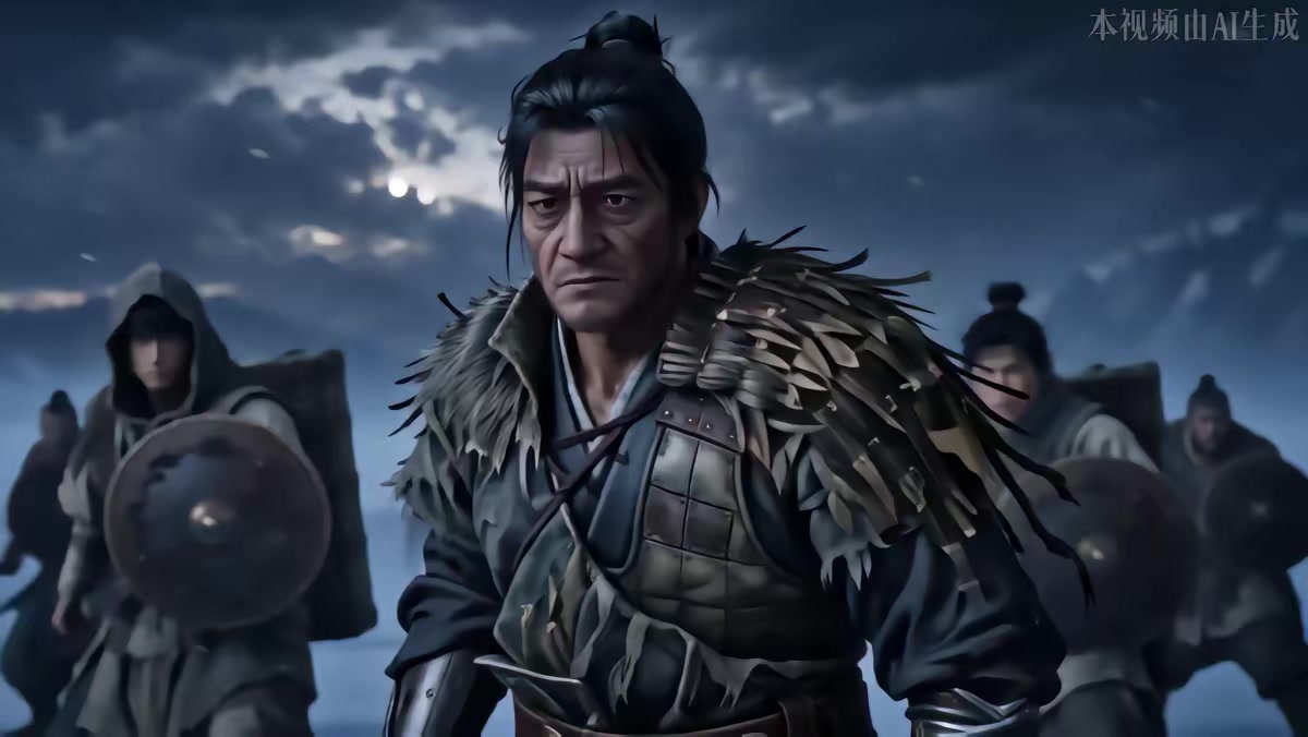 《邊軍破刀：一路砍到裂土封王》劇照
