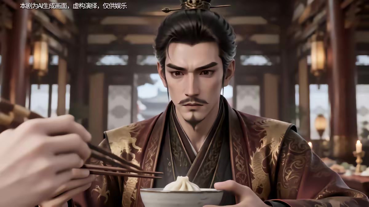 《紈絝興明：我的舅舅是萬曆皇帝》劇照