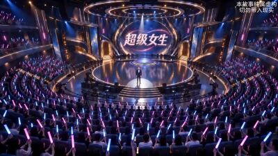 《掀翻樂壇，重鑄十年之聲第二季》劇照