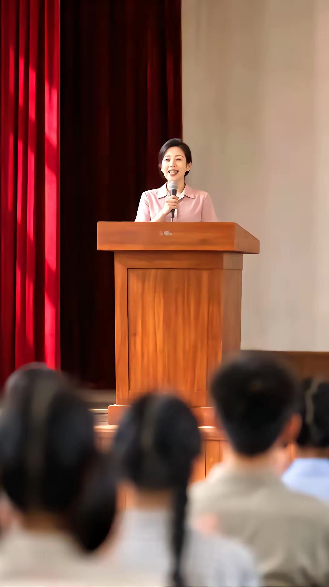 《重生七零：这个学霸有点萌》剧照
