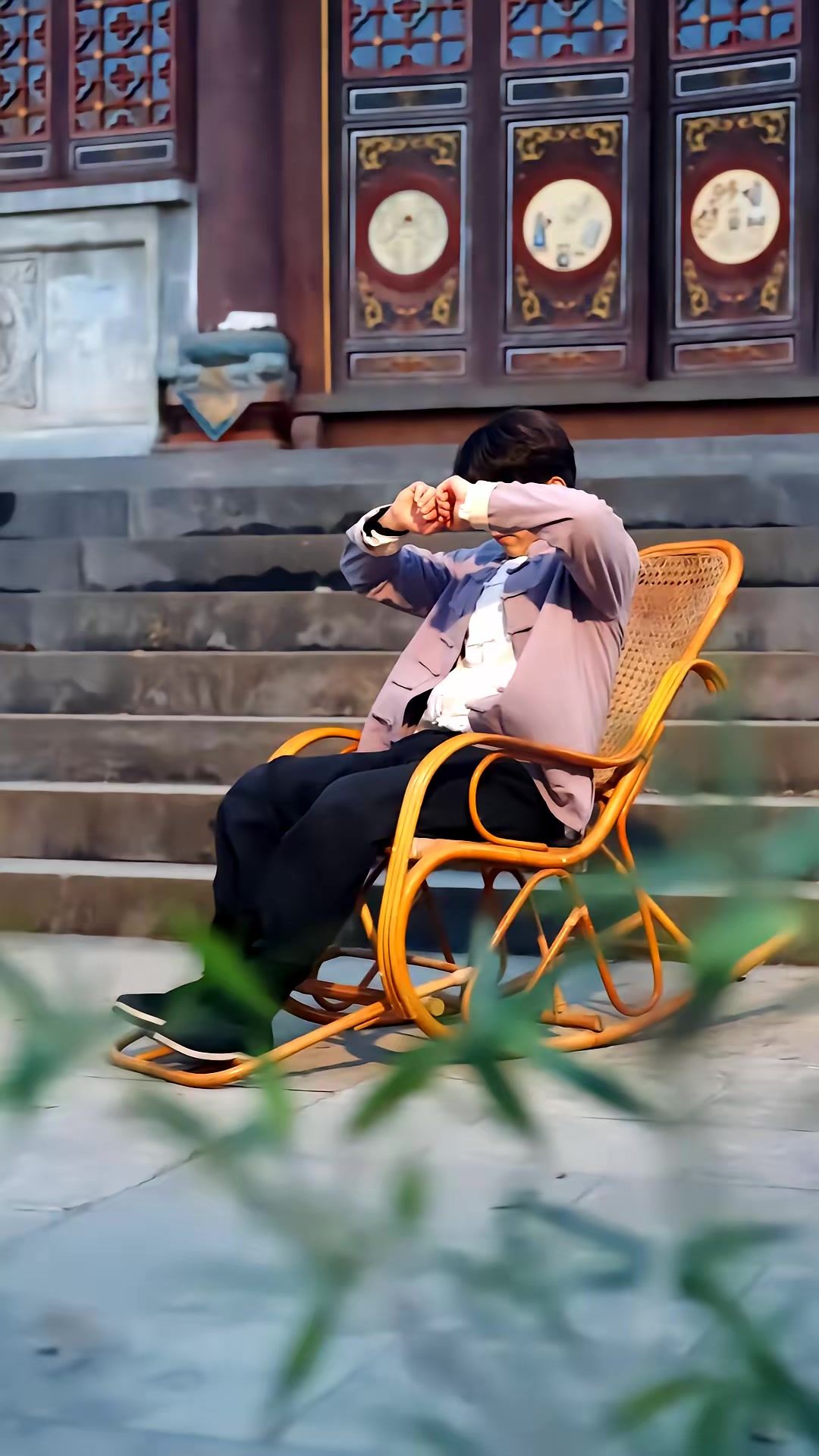 《僵尸，九叔座下最强门徒》剧照