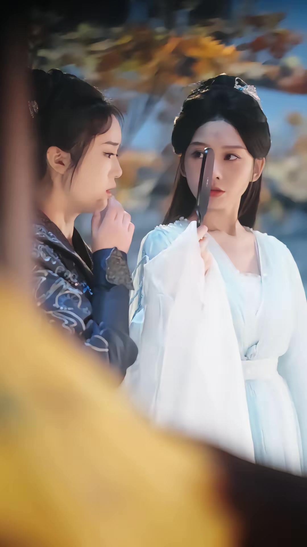 《偽裝神女的攻略法則》劇照