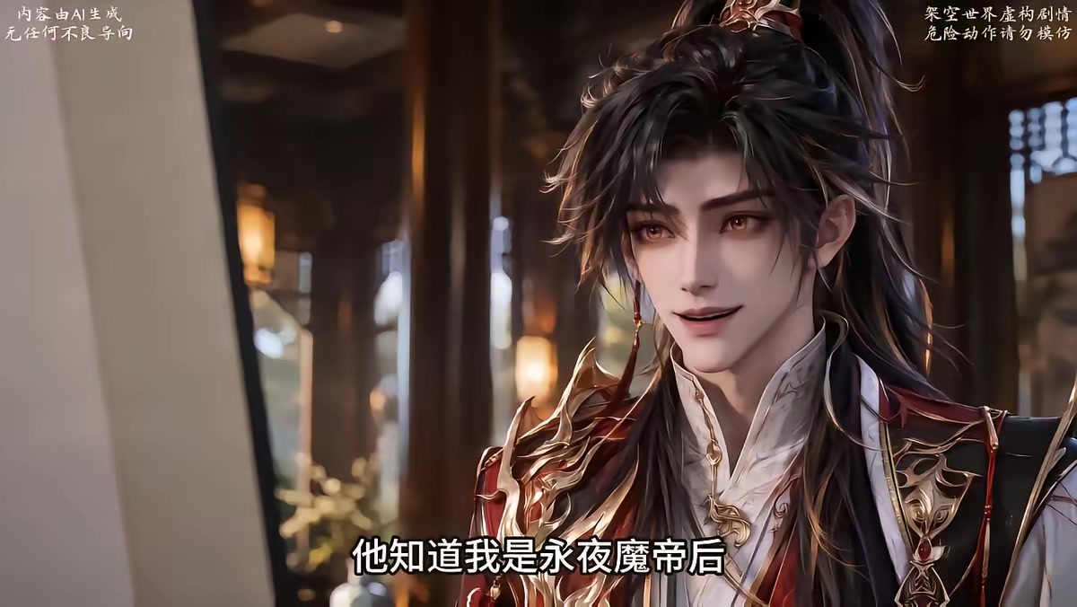 《和離後我帶女兒橫掃魔域》劇照
