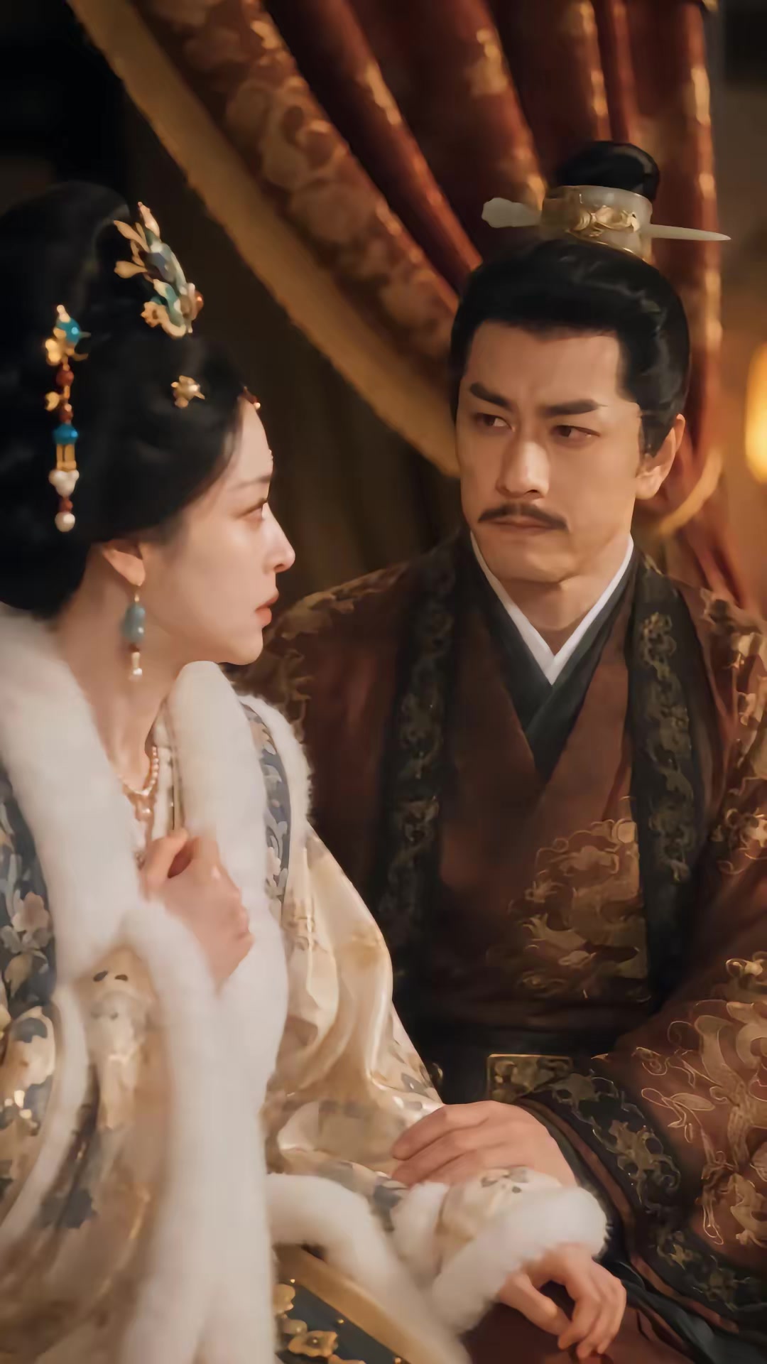 《大唐憨婿之我姐姐是太子妃第四季》劇照