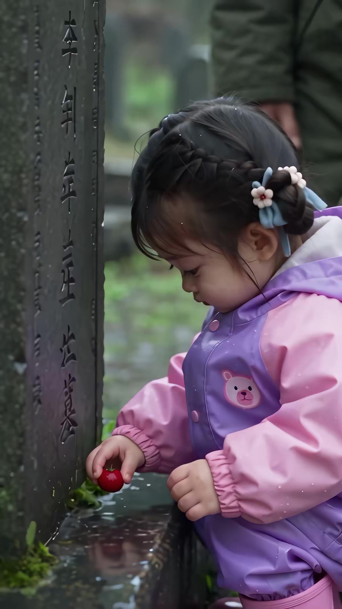 《福宝玉佩通古今，乱世建设桃花源第2季》剧照