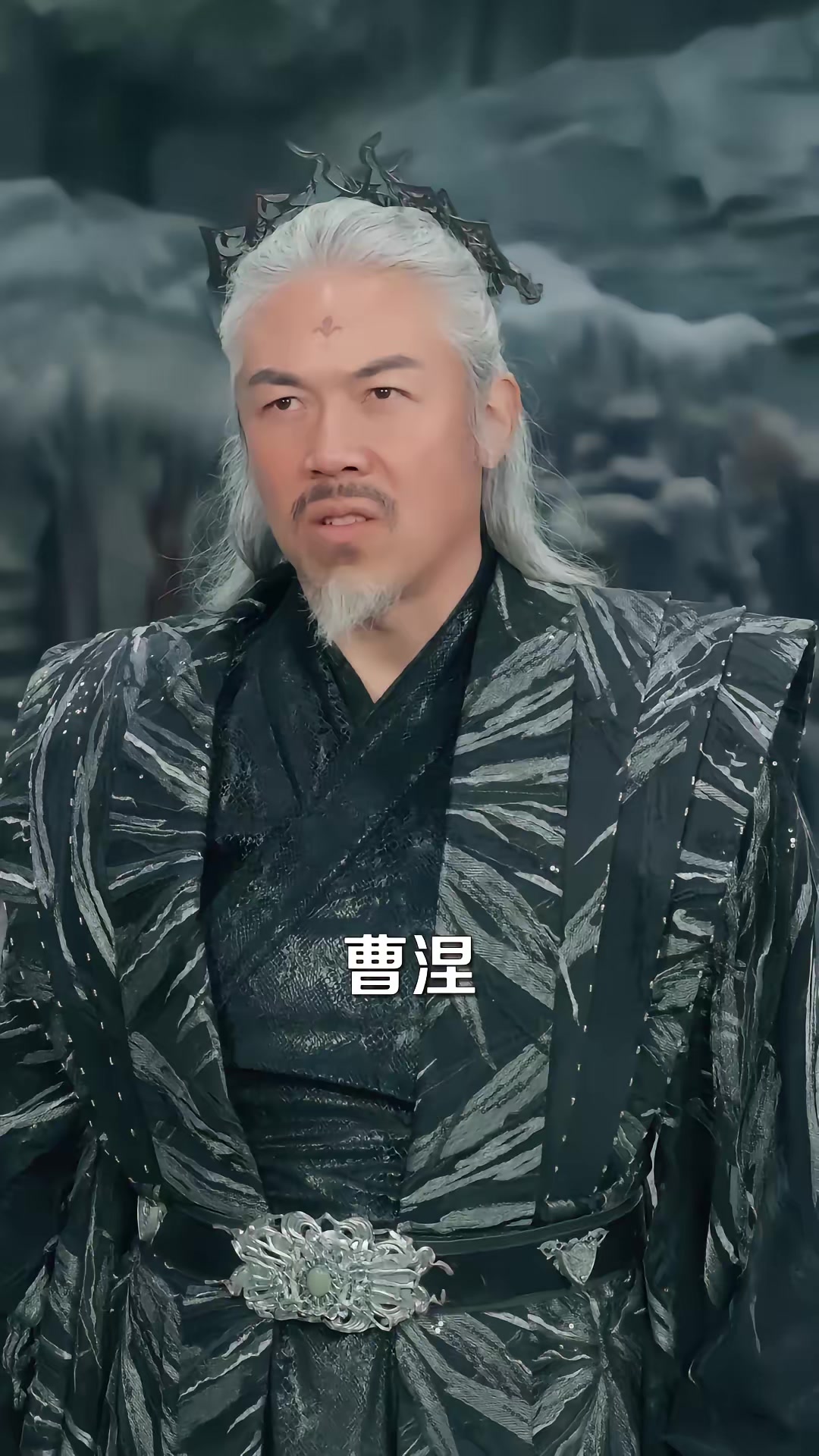 《反派族長：開局覺醒神魔體》劇照