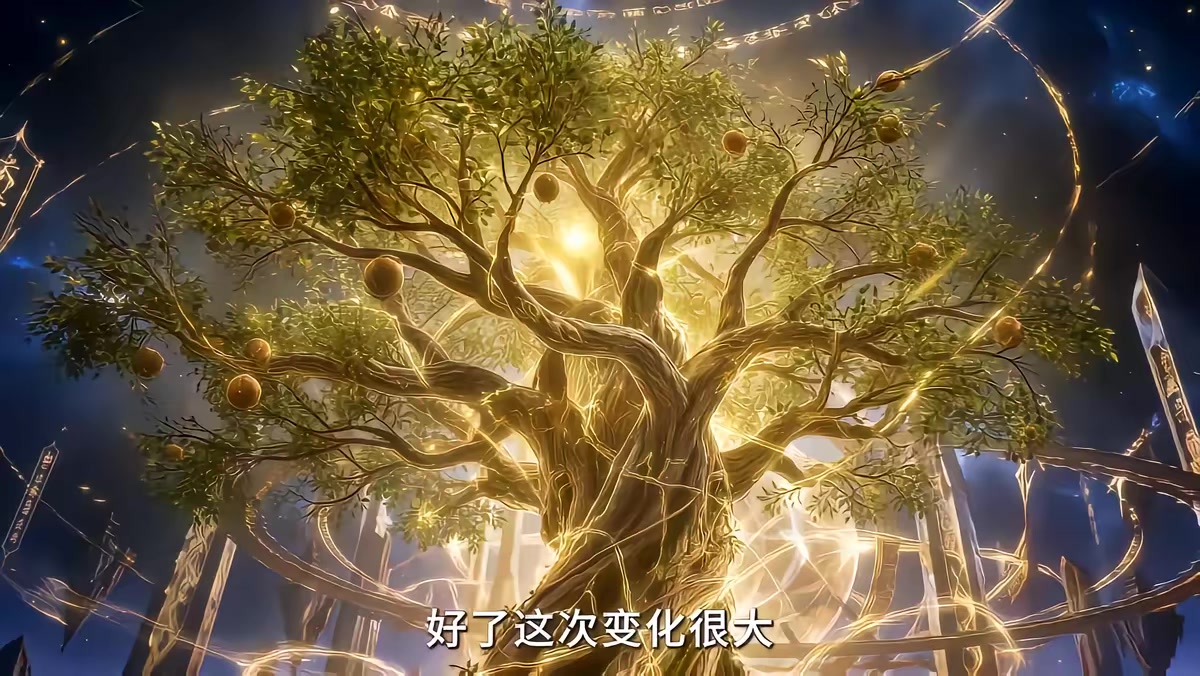 《凡人修仙：我靠小树苗逆仙途第九季》剧照