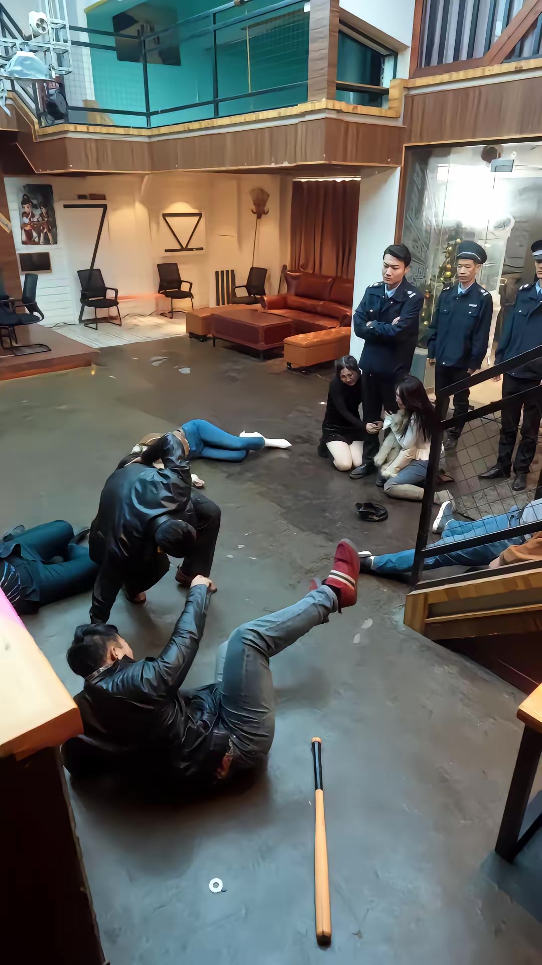 《东北千禧年之网吧风云》剧照