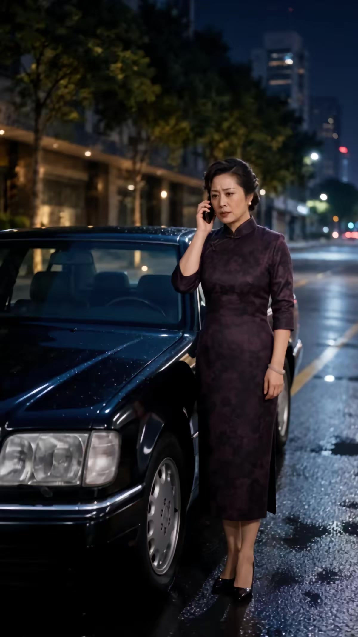 《穿书九零，反派大佬们都是我的崽》剧照