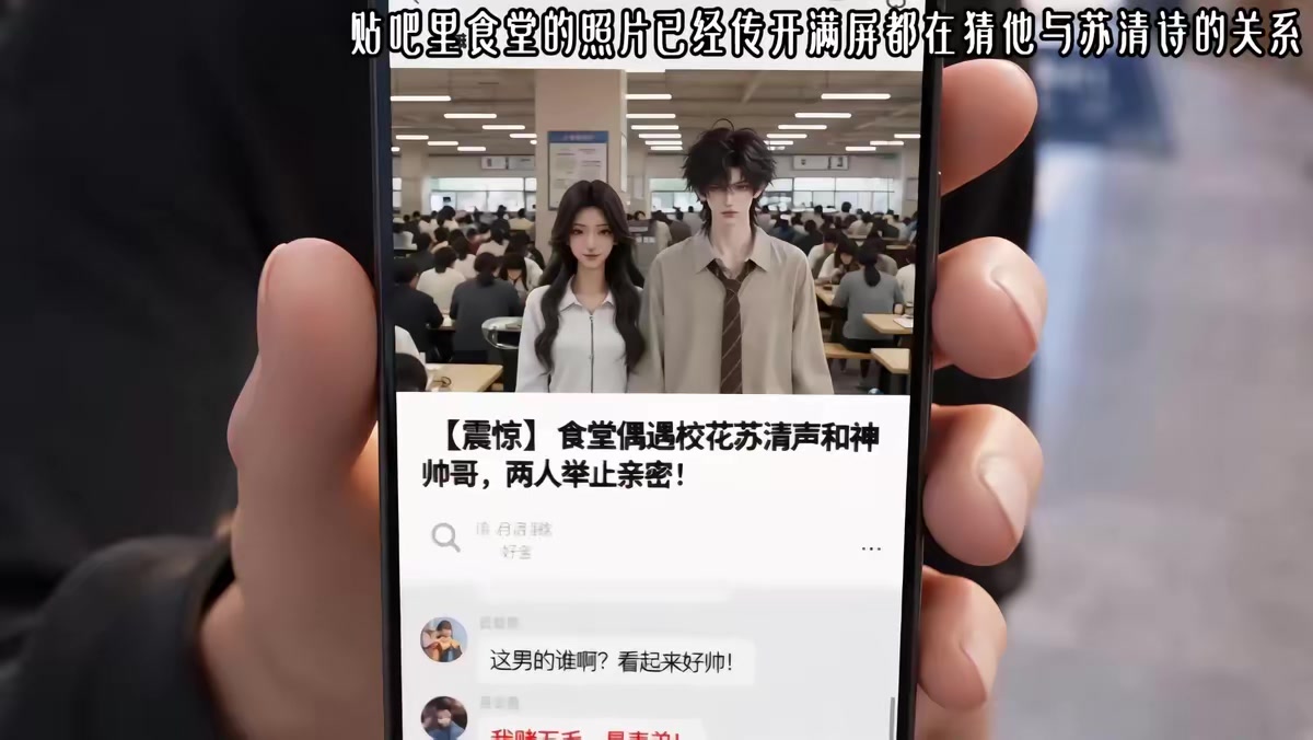 《裝窮十八年，爸媽終於攤牌了》劇照