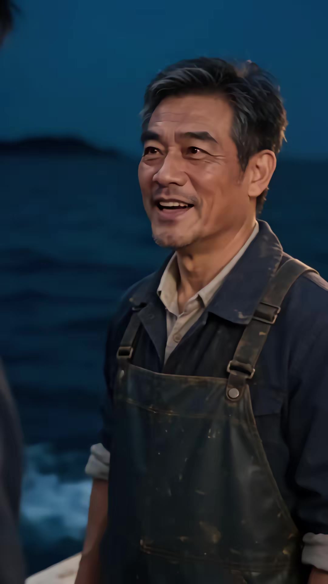 《重回1980：深海猎王从赶海开始》剧照