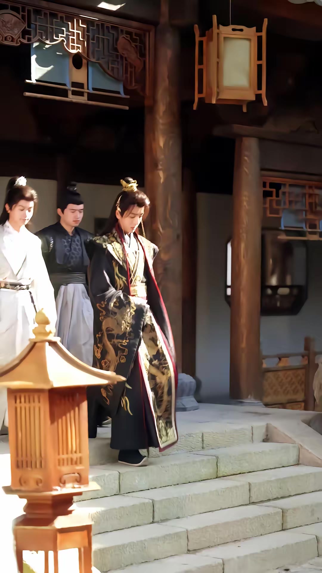 《地府嫡長女別惹，她捉鬼超兇》劇照