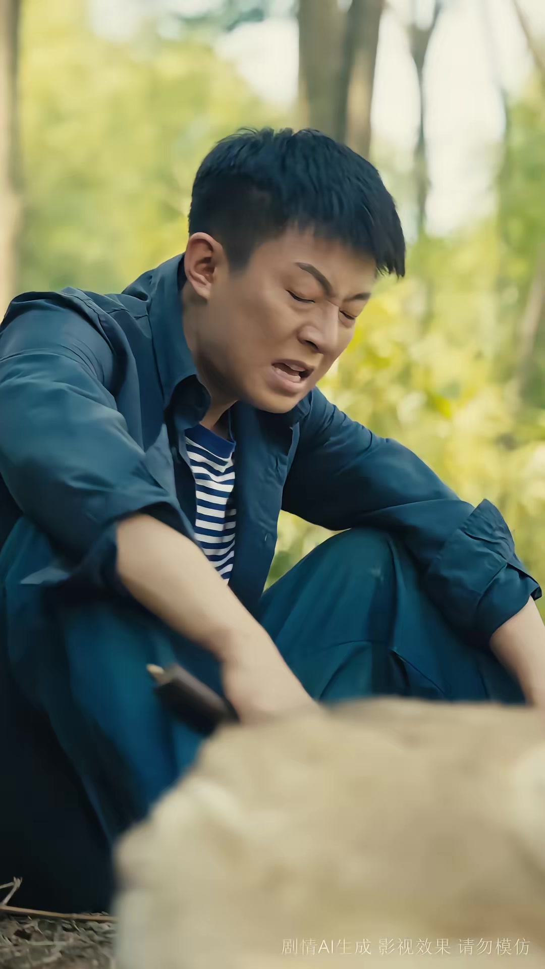 《重生北地，我赶山养全家》剧照