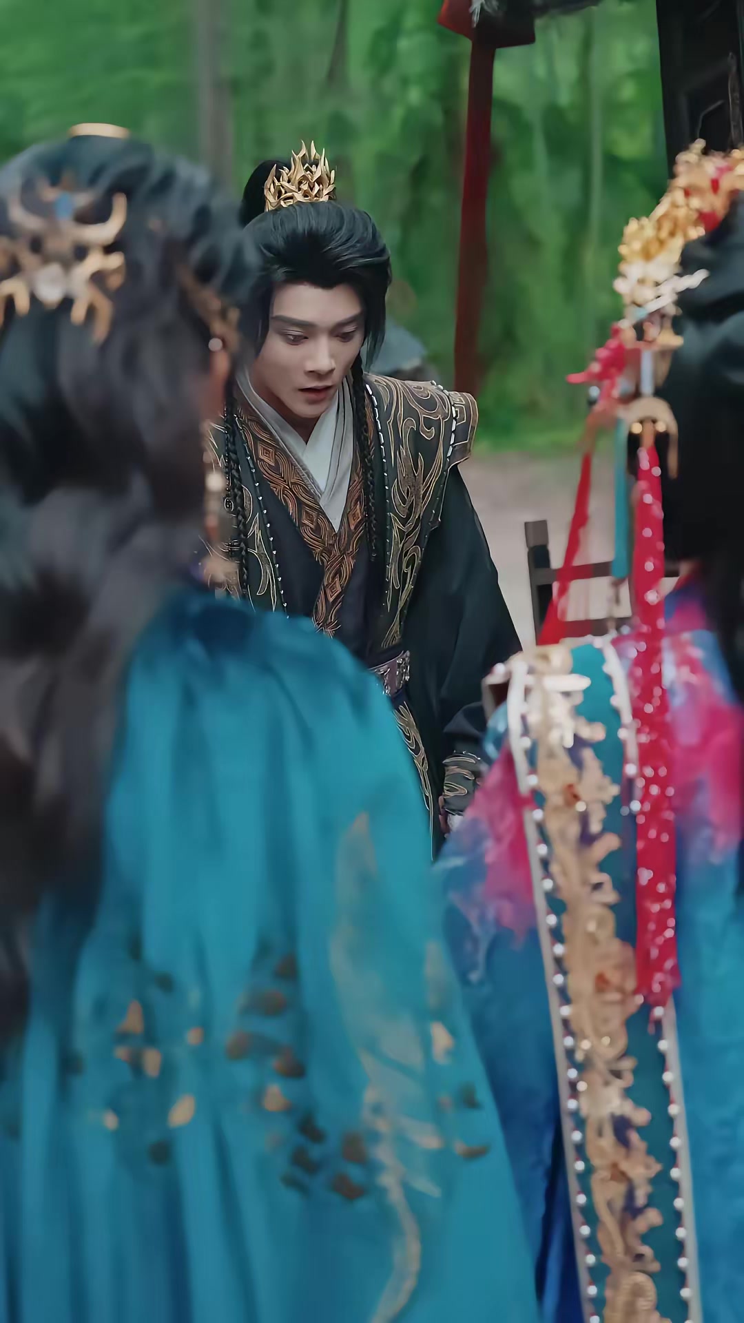 《落尽霜花满地伤》剧照