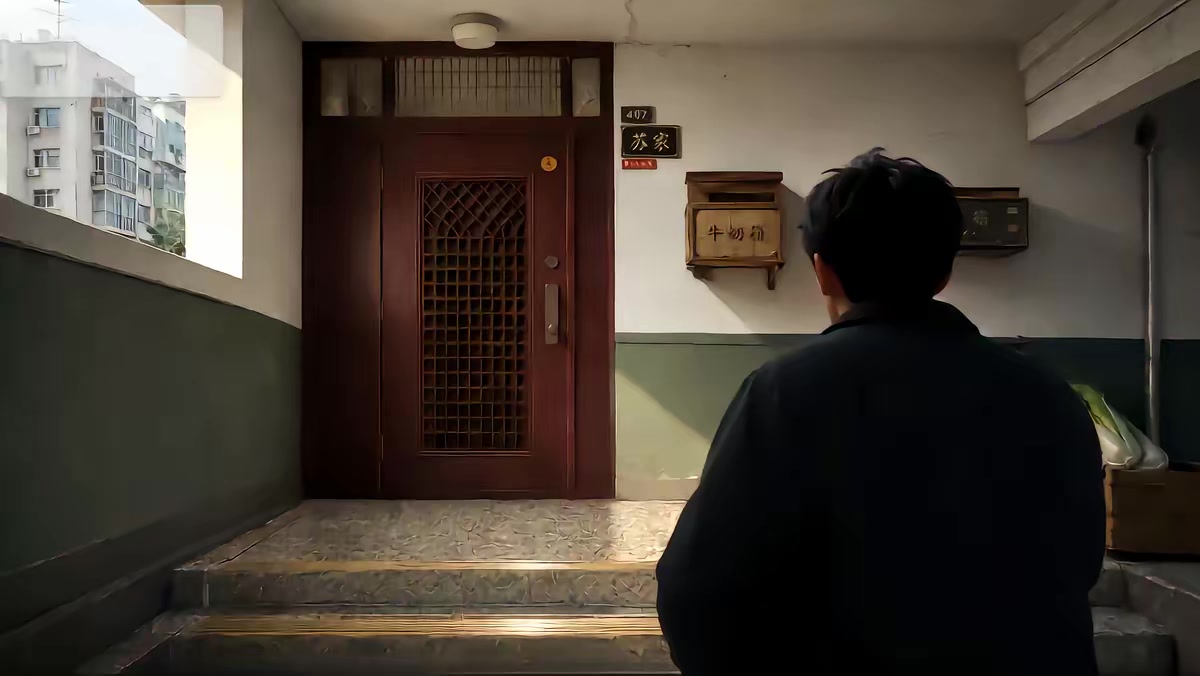 《長子：兄妹模擬我人生，淚崩》劇照