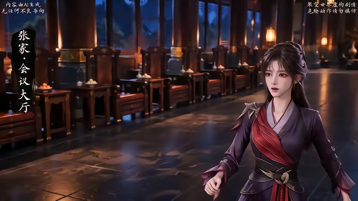《和離後我帶女兒橫掃魔域》劇照