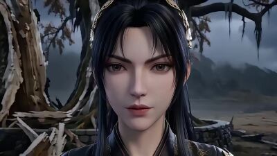 《萬妖圖錄傳第四季》劇照