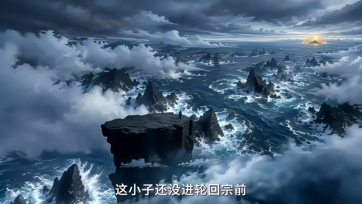 《凡人修仙：我靠小树苗逆仙途第九季》剧照