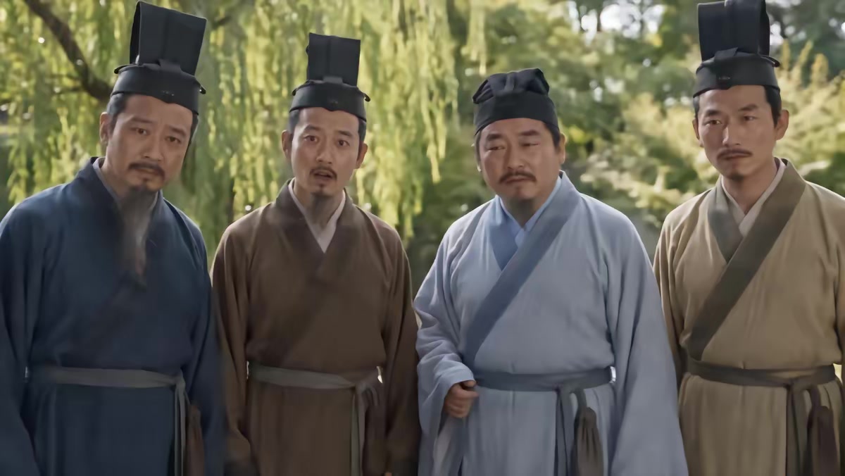 《抽象三國第四季：群雄亂鬥》劇照