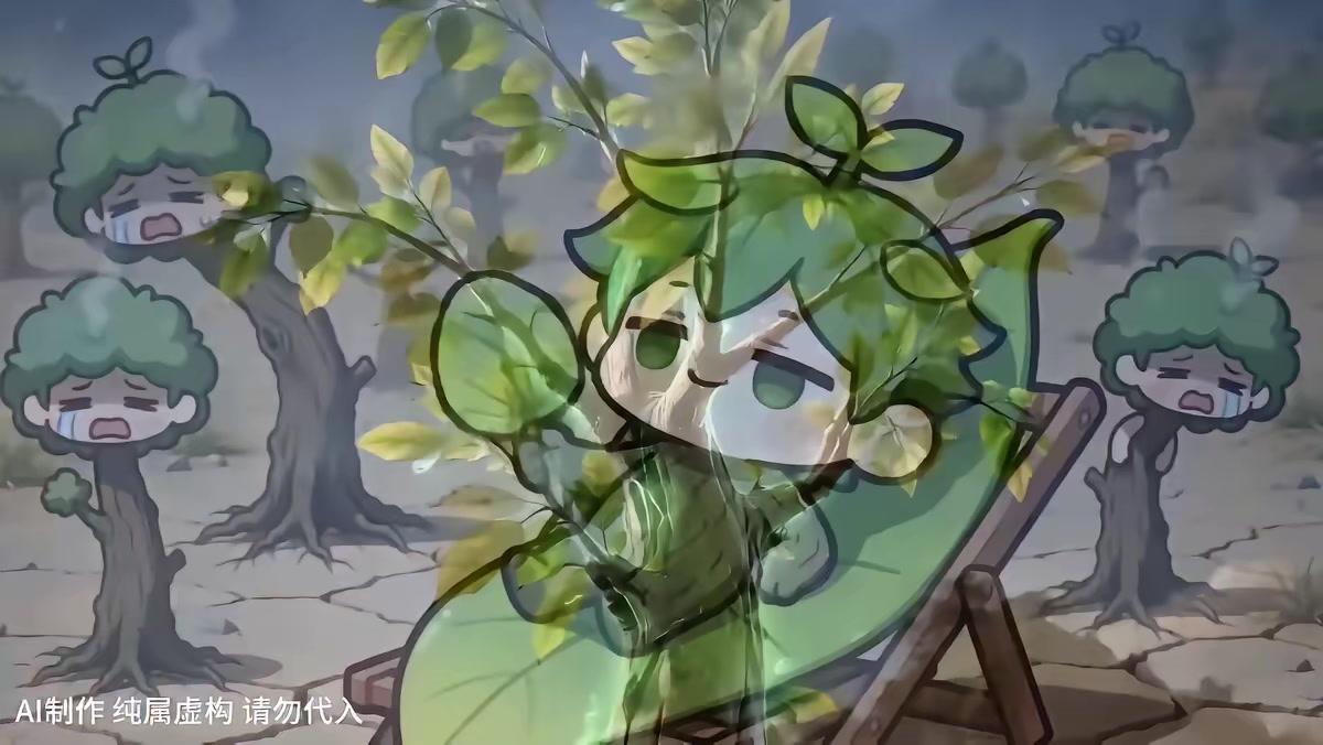 《香火树神3D版第四季》剧照