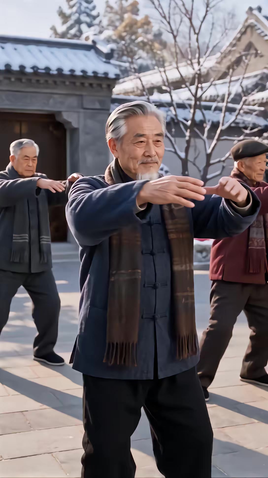 《重生七零：这个学霸有点萌》剧照