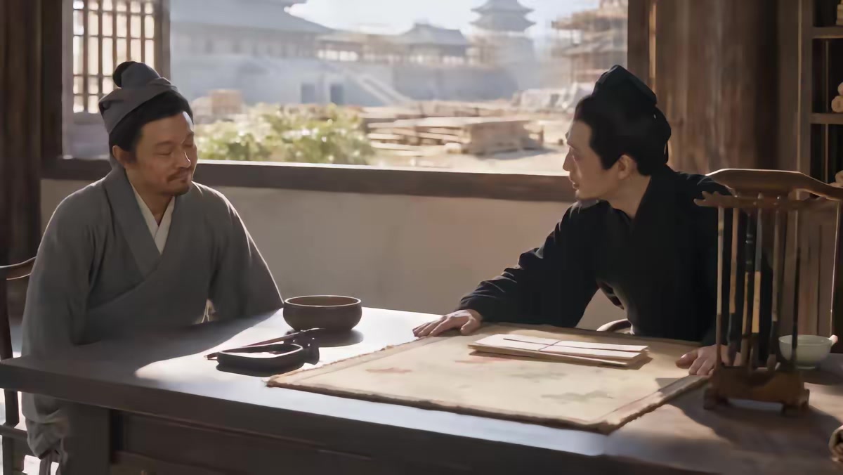 《抽象三國第四季：群雄亂鬥》劇照