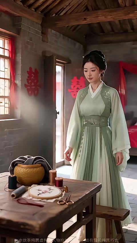 《妹妹搶錯郎，我卻嫁兵王第三季》劇照