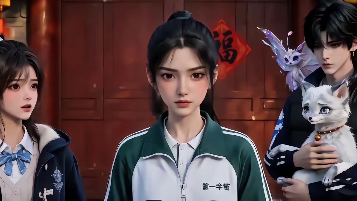 《御兽启航永恒》剧照