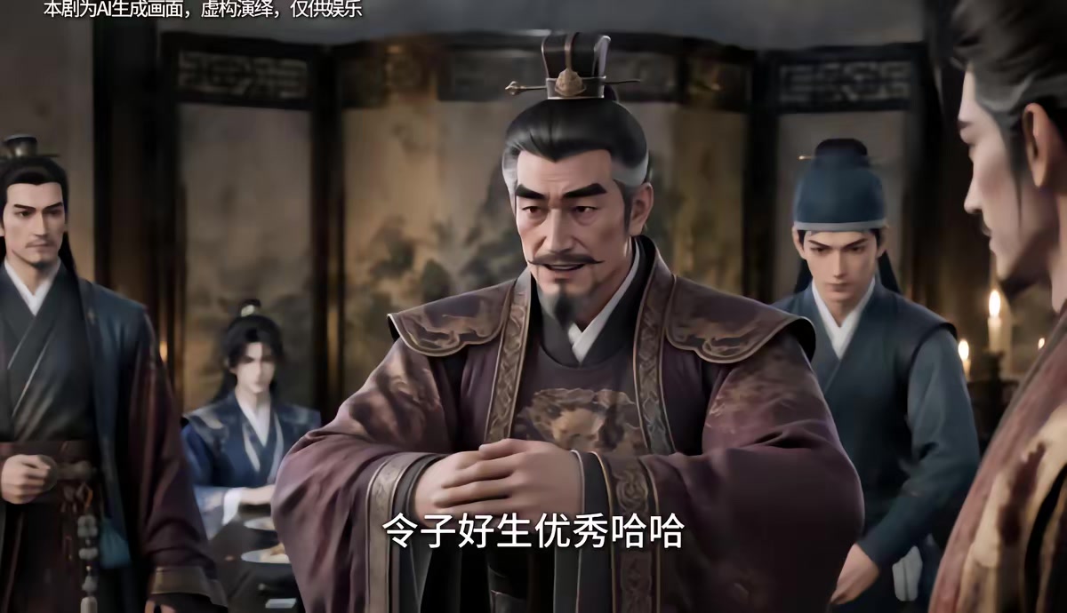 《纨绔兴明：我的舅舅是万历皇帝》剧照