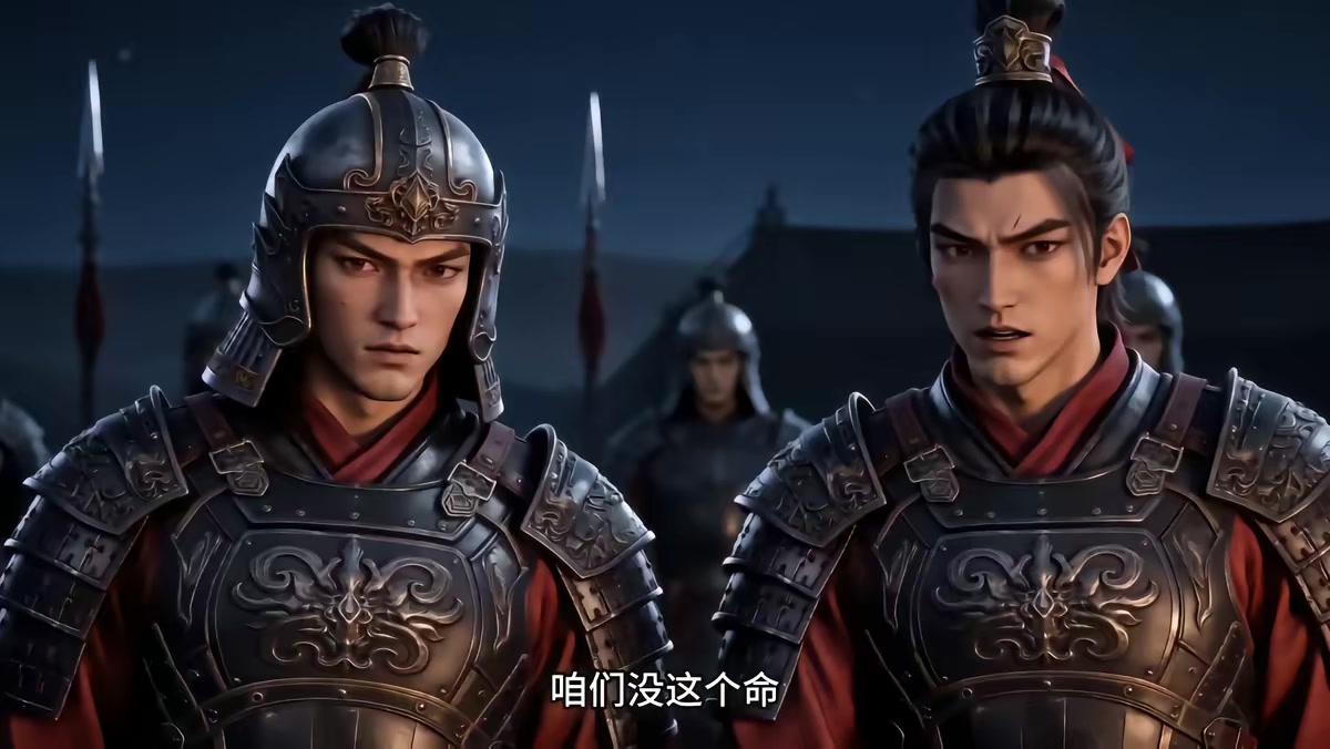 《烬九州第三十季》剧照