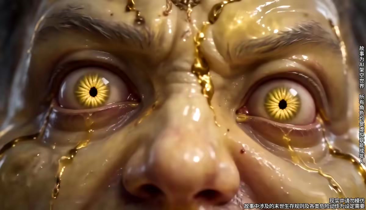 《末世途則：解析萬物末世封神2》劇照