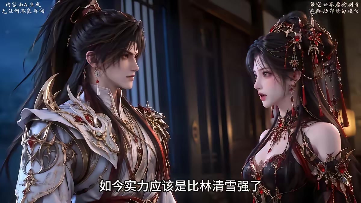 《和離後我帶女兒橫掃魔域》劇照
