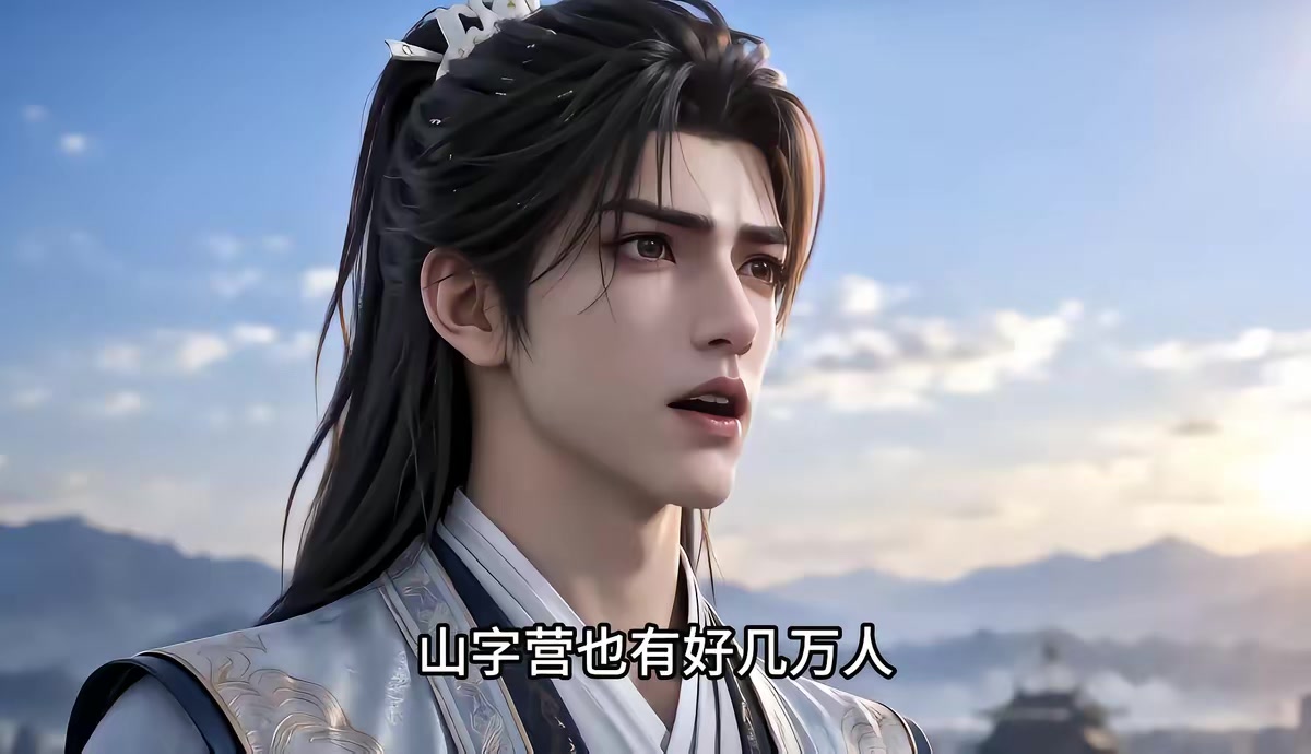 《我在古代造酒竟成了國師3D版第八季》劇照