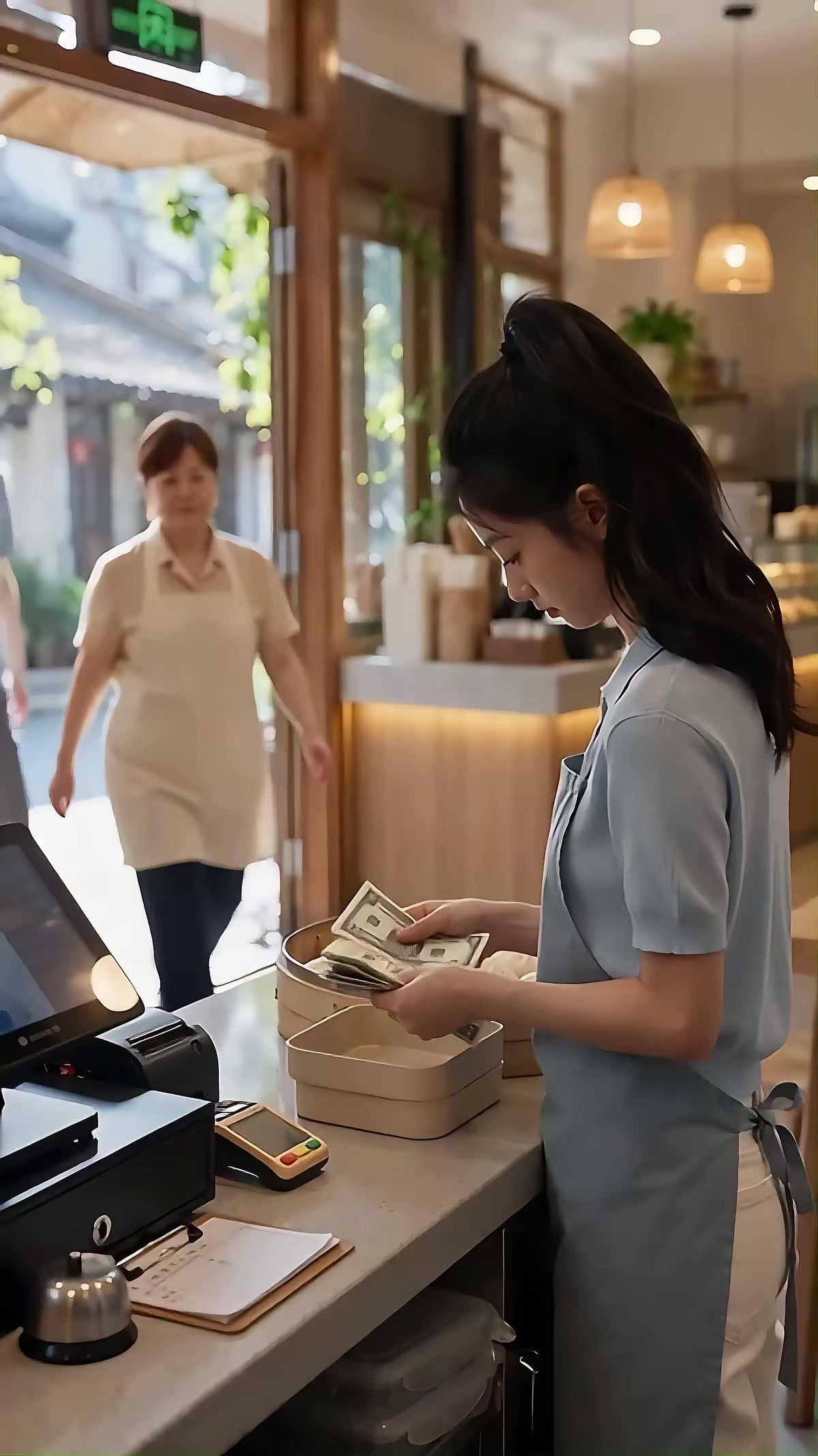 《十八褶的人間暖意》劇照