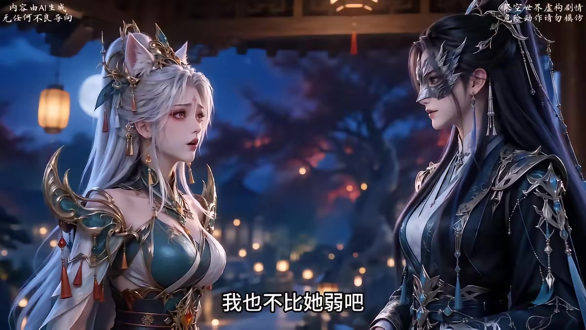 《和離後我帶女兒橫掃魔域》劇照