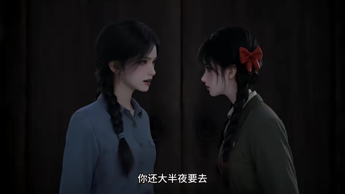 《白首與她歸，陪你等風來》劇照