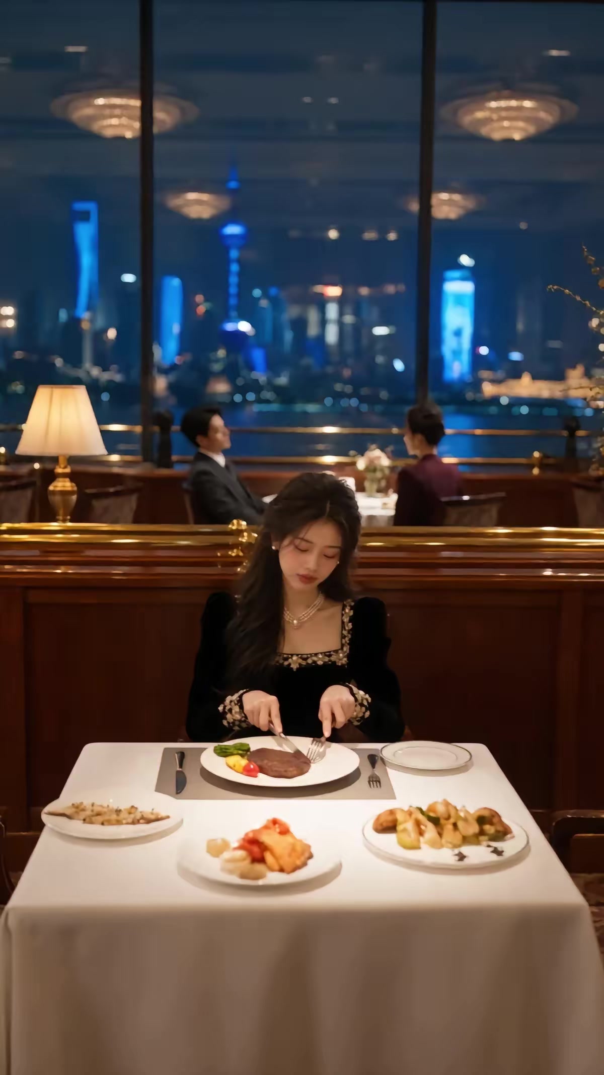 《穿书九零，反派大佬们都是我的崽》剧照