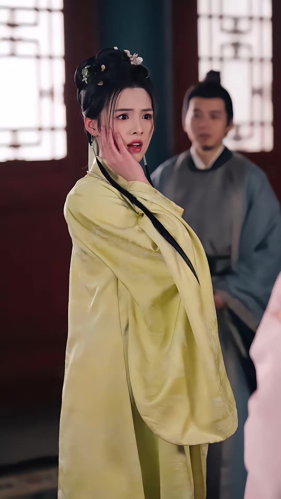 《被搶當王妃，我用嫁妝帶飛王府》劇照