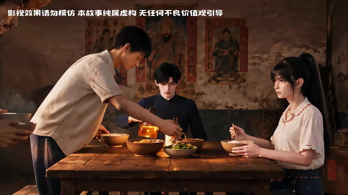 《我在七零养娇夫！第二季》剧照