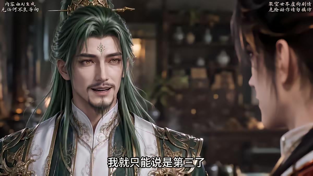《和離後我帶女兒橫掃魔域》劇照