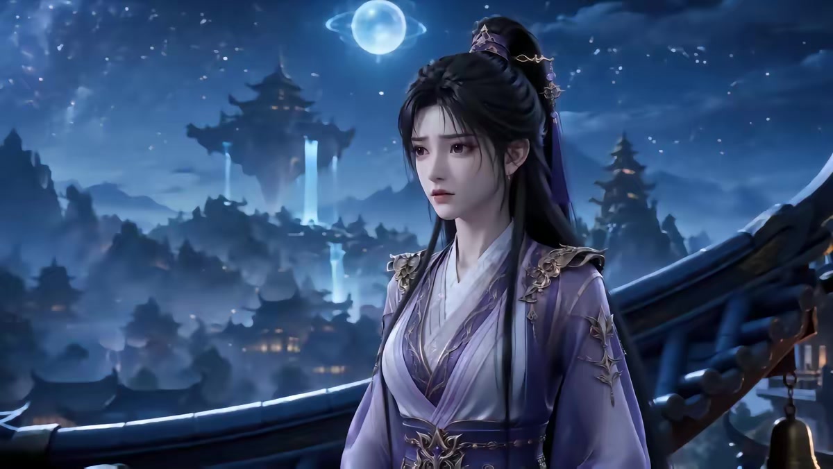 《仙界女符师第十三季》剧照