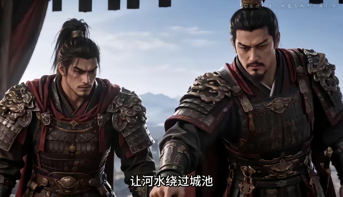 《流放三皇子，我靠召喚名將打天下第二季》劇照